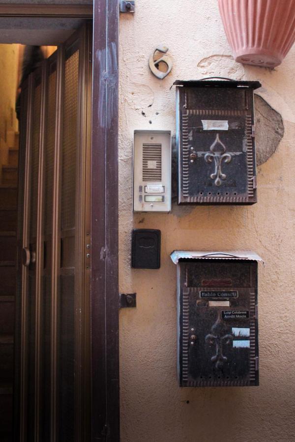 La Casa Dell'uva, Apartment